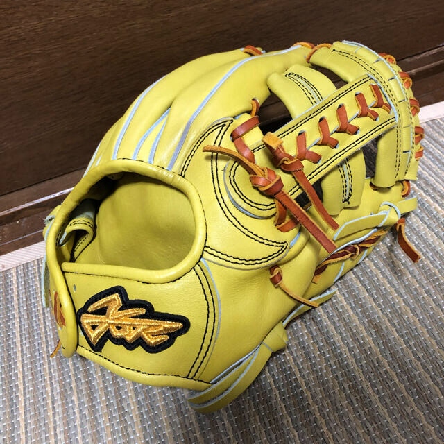 エールストーリー 硬式グローブ 内野手用 【500円引きクーポン】 www