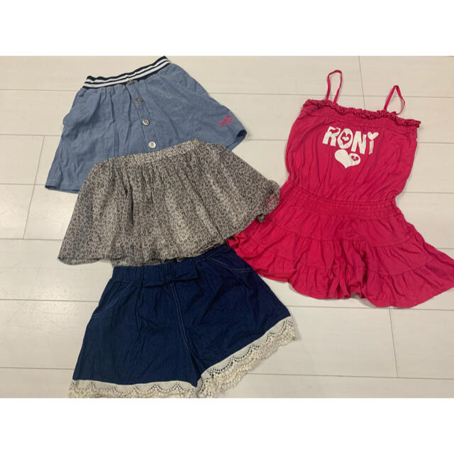 ZARA KIDS(ザラキッズ)の女の子140 まとめ売り 春夏秋 キッズ/ベビー/マタニティのキッズ服女の子用(90cm~)(ワンピース)の商品写真