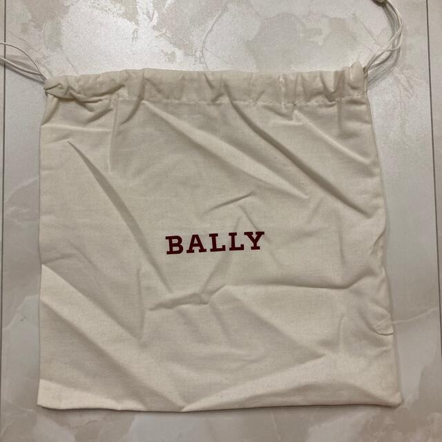 Bally(バリー)の【美品】BALLY 内袋 ショップ袋 レディースのバッグ(ショップ袋)の商品写真