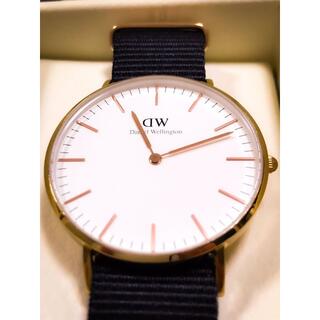 ダニエルウェリントン(Daniel Wellington)の【送料込/正規品】Daniel Wellington Classic 36mm(腕時計)