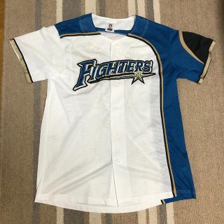 ホッカイドウニホンハムファイターズ(北海道日本ハムファイターズ)のレプリカユニフォーム大谷翔平モデル(応援グッズ)