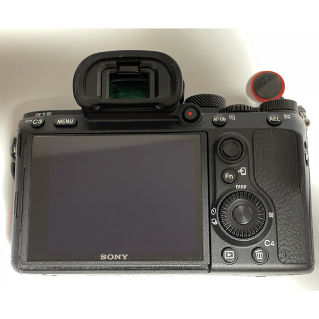 【フル装備】SONY フルサイズミラーレス一眼 α7III タムロンレンズセット