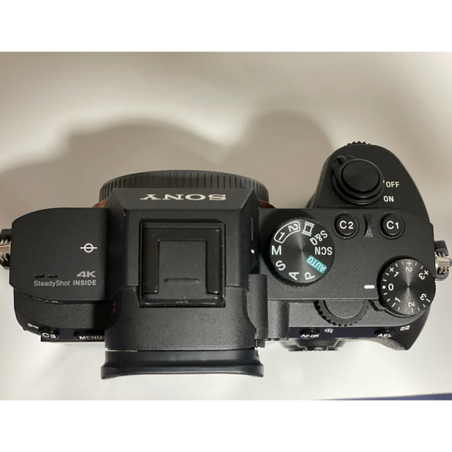 【フル装備】SONY フルサイズミラーレス一眼 α7III タムロンレンズセット