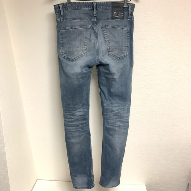 DENHAM(デンハム)のDENHAM  デンハム RAZOR SLIM FIT  W29 メンズのパンツ(デニム/ジーンズ)の商品写真