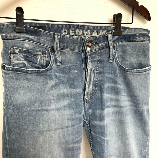 DENHAM(デンハム)のDENHAM  デンハム RAZOR SLIM FIT  W29 メンズのパンツ(デニム/ジーンズ)の商品写真