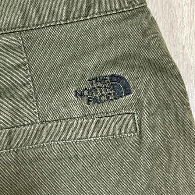 THE NORTH FACE(ザノースフェイス)のノースフェイス　バーズアイ ショーツ レディース　コットン ショートパンツ レディースのパンツ(ショートパンツ)の商品写真