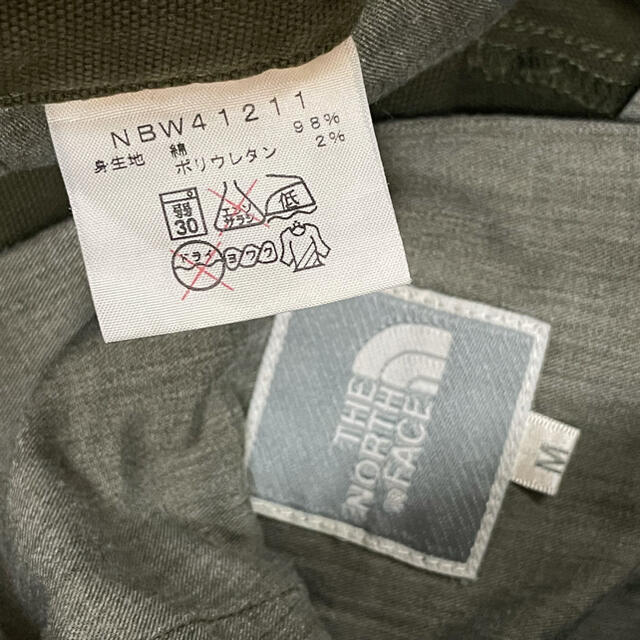 THE NORTH FACE(ザノースフェイス)のノースフェイス　バーズアイ ショーツ レディース　コットン ショートパンツ レディースのパンツ(ショートパンツ)の商品写真