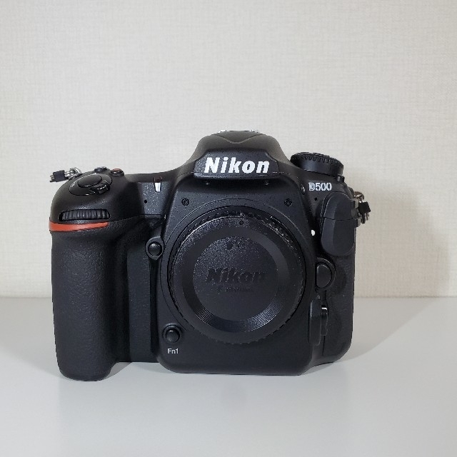 世界的に Nikon - MB-D17 D500 Nikon デジタル一眼 4