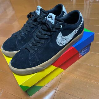 ワコマリア(WACKO MARIA)のnike sb blazer low WACKO MARIA ワコマリア28.5(スニーカー)