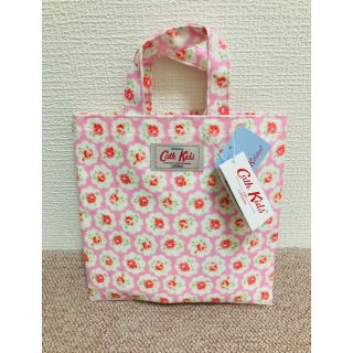 キャスキッドソン(Cath Kidston)の専用！新品タグ付き☆定価半額キャスキッドソン☆ミニトートバッグ　(トートバッグ)