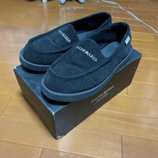 ワコマリア(WACKO MARIA)のWACKO MARIA ワコマリア SUICOKE ローファー 29cm(スニーカー)