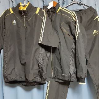 アディダス(adidas)のアディダスプロフェッショナルブレーカー上下(ウェア)