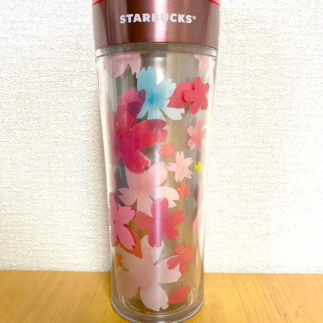 ☆スターバックス　大人気　サクラシリーズ　タンブラー473ml 新品未使用☆