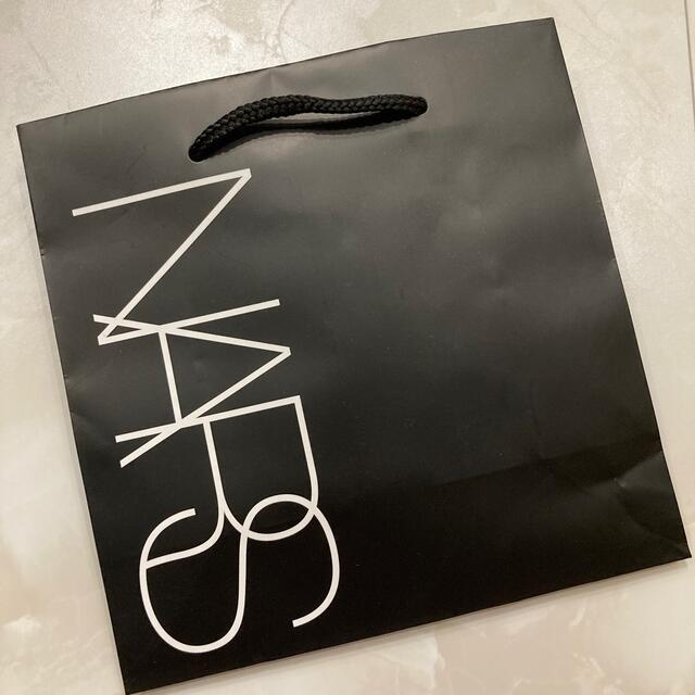 NARS(ナーズ)のNARS ショップ袋 紙袋 レディースのバッグ(ショップ袋)の商品写真