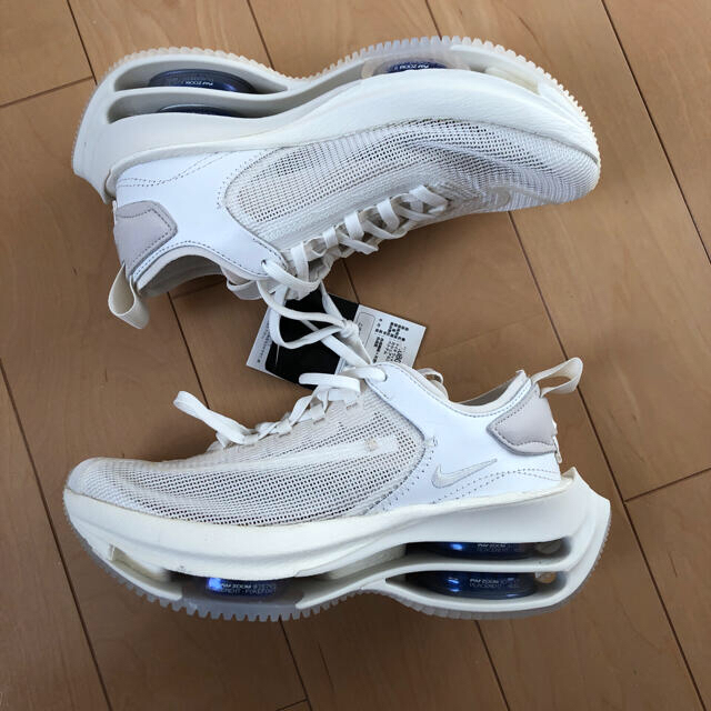 W NIKE ZOOM DOUBLE STACKED 新品未使用