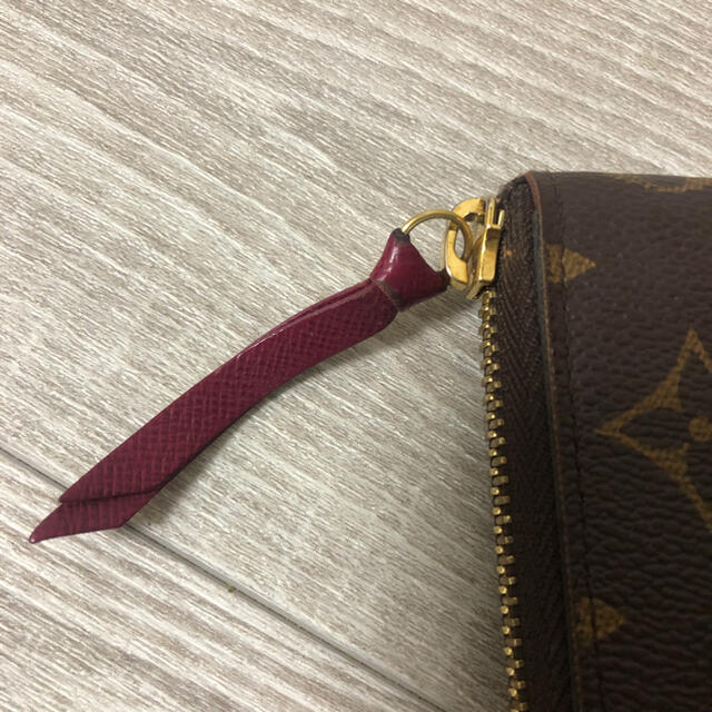 LOUIS VUITTON(ルイヴィトン)の【にゃんちゅう！様 専用】ルイヴィトン LOUIS VUITTON 財布 レディースのファッション小物(財布)の商品写真