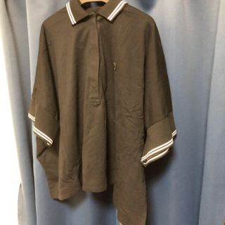 sacai ポロシャツ