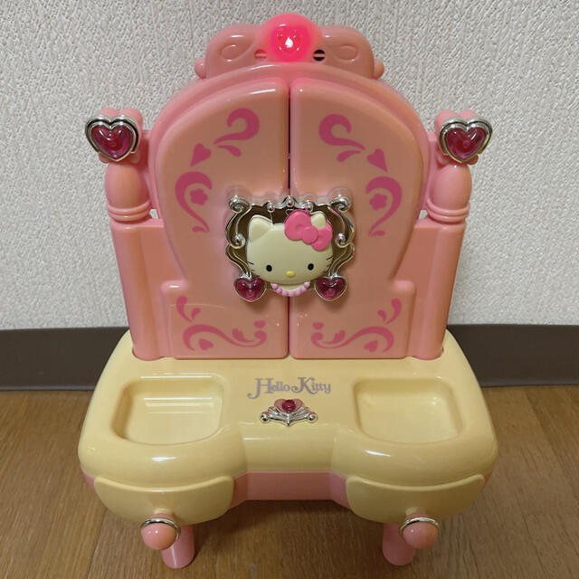 【最終値下げ】ハローキティ マジックドレッサー
