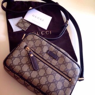 グッチ(GUCCI)の正規品❤︎お値段交渉ok(ショルダーバッグ)