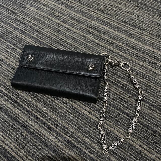 Chrome Hearts(クロムハーツ)の財布　チェーン メンズのファッション小物(ウォレットチェーン)の商品写真