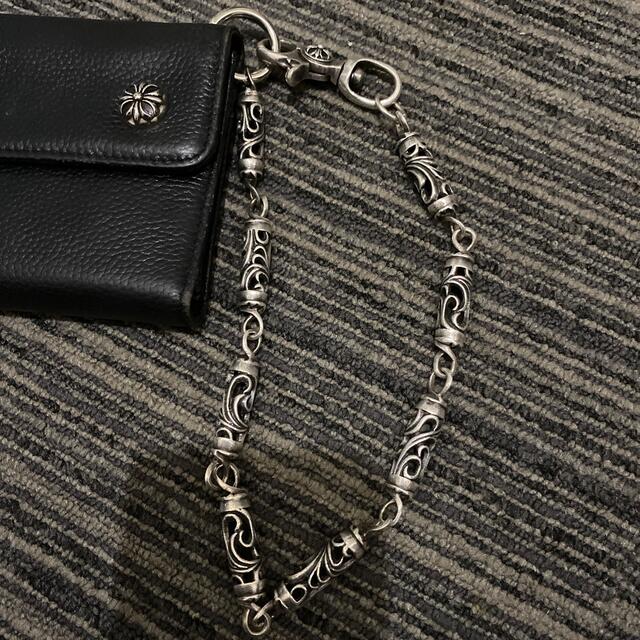 Chrome Hearts(クロムハーツ)の財布　チェーン メンズのファッション小物(ウォレットチェーン)の商品写真