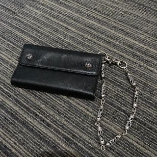 クロムハーツ(Chrome Hearts)の財布　チェーン(ウォレットチェーン)