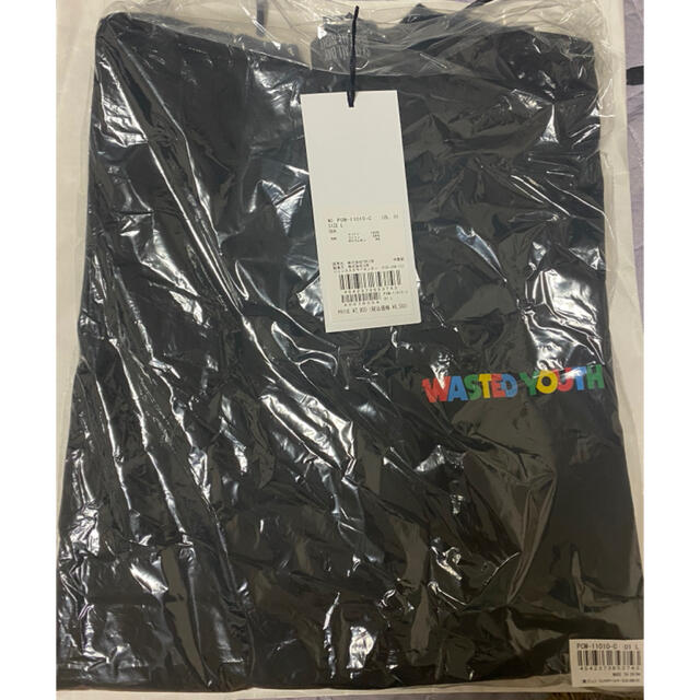 Wasted youth tokion ポスカtee Lサイズ - Tシャツ/カットソー(半袖/袖 ...