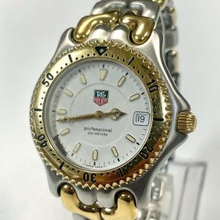 タグホイヤー(TAG Heuer)のタグホイヤー プロフェッショナル セル(腕時計(アナログ))