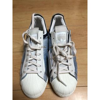 アディダス(adidas)のアディダススニーカーデニム(スニーカー)