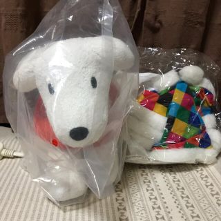 イオン(AEON)のワオンぬいぐるみ コスチューム付き(ぬいぐるみ)