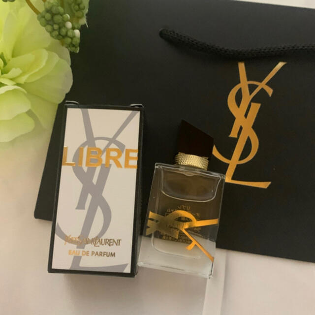 Yves Saint Laurent Beaute(イヴサンローランボーテ)のイヴサンローランボーテ/リブレオーデパルファム7.5ml コスメ/美容の香水(香水(女性用))の商品写真