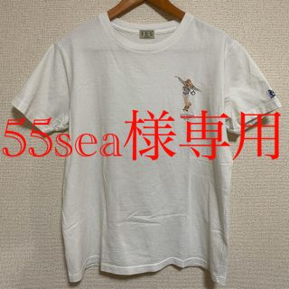 ロンハーマン(Ron Herman)の55sea様専用　TES SURF Tシャツ(Tシャツ/カットソー(半袖/袖なし))