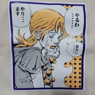 再値下げ ジョジョの奇妙な冒険 エコバッグ 荒木飛呂彦