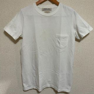 レミレリーフ(REMI RELIEF)のREMI RELIEF × BEAMS PLUS 別注 ポケットTシャツ(Tシャツ/カットソー(半袖/袖なし))