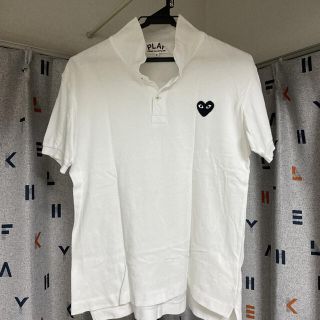 コムデギャルソン(COMME des GARCONS)のトッポギ様専用　コムデギャルソン　ポロシャツ(ポロシャツ)