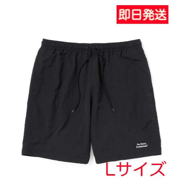 Ennoy Nylon Shorts (BLACK) L Ennoy Nylon Shorts (BLACK) L