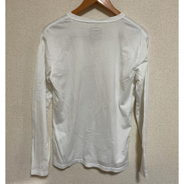 UNITED ARROWS green label relaxing(ユナイテッドアローズグリーンレーベルリラクシング)のgleen label relaxing Vネック長袖Tシャツ メンズのトップス(Tシャツ/カットソー(七分/長袖))の商品写真