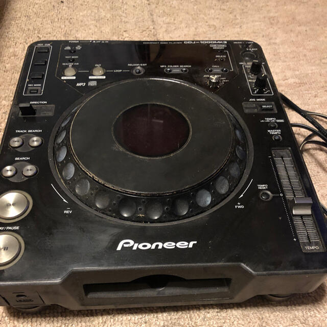 Pioneer cdj-1000 mk3 パイオニア