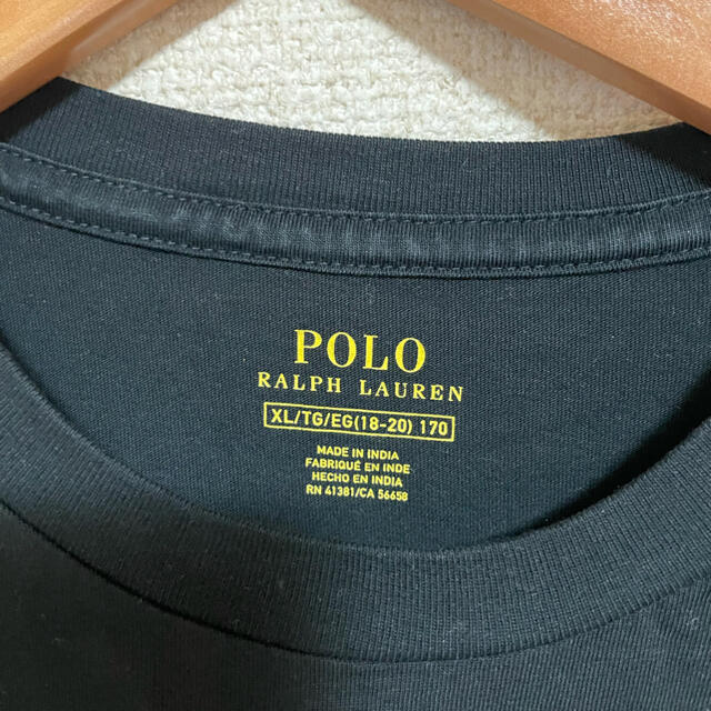 POLO RALPH LAUREN(ポロラルフローレン)のPOLO RALPH LAUREN ワンポイントＴシャツ メンズのトップス(Tシャツ/カットソー(半袖/袖なし))の商品写真