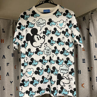 ディズニー(Disney)のディズニー　Tシャツ(Tシャツ/カットソー(半袖/袖なし))
