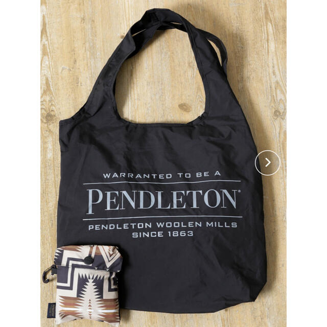 PENDLETON(ペンドルトン)のPENDLETON　LOGO SHOPPER メンズのバッグ(エコバッグ)の商品写真