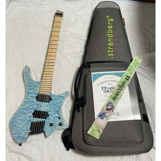 strandberg Boden J6 RAS ROCK(エレキギター)
