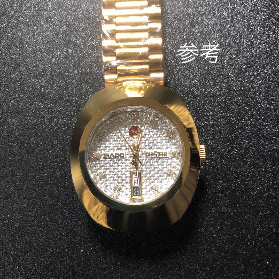 RADO - 自動巻腕時計/RADO DIASTARの通販 by water 's shop RADO - 自動巻腕時計/RADO DIASTARの通販 by water 's shop