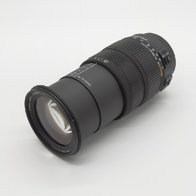 SIGMA (Canon用) 18-200mm 1:3.5-6.3 DC OS