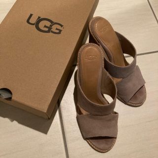 アグ(UGG)のUGG W CELIA(サンダル)