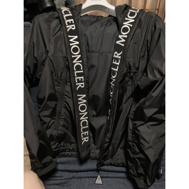 MONCLER モンクレール 2016年春夏新作 CAPBRETON ホワイト メンズ ジャケット アウター コート 通販 