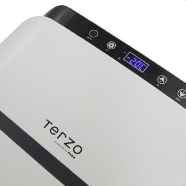TERZO エクセルクール 30L ポータブル冷蔵庫 - 冷蔵庫