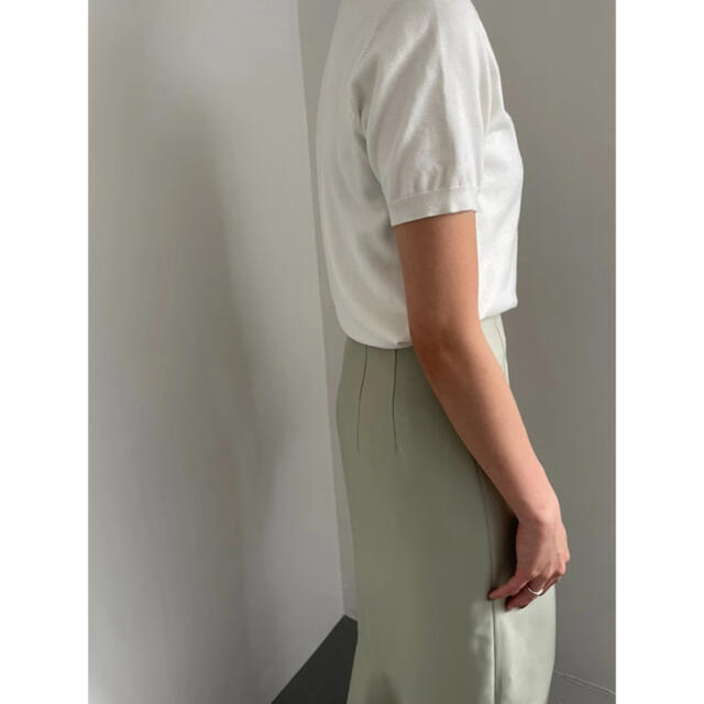 TODAYFUL(トゥデイフル)の【専用】Cla STEllaR Summer knit T-shirt メンズのトップス(Tシャツ/カットソー(半袖/袖なし))の商品写真