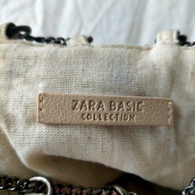 ZARA(ザラ)のZARA カニバッグ ポシェット レディースのバッグ(ハンドバッグ)の商品写真