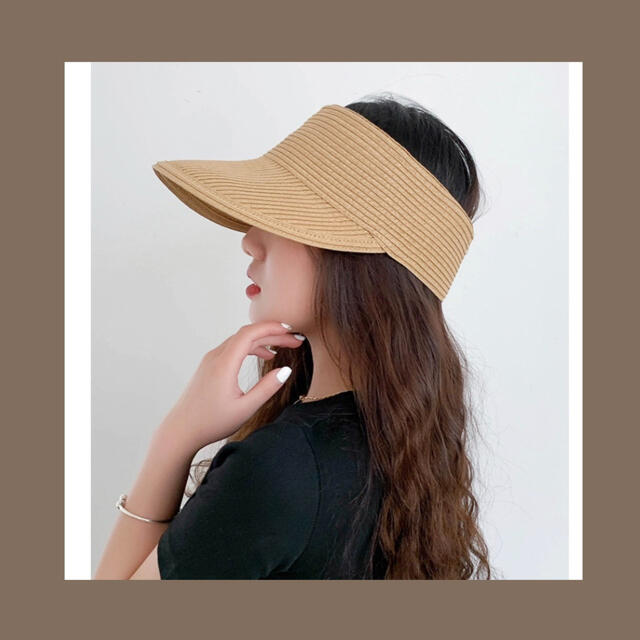 dholic(ディーホリック)のsoa様♡専用 レディースの帽子(麦わら帽子/ストローハット)の商品写真